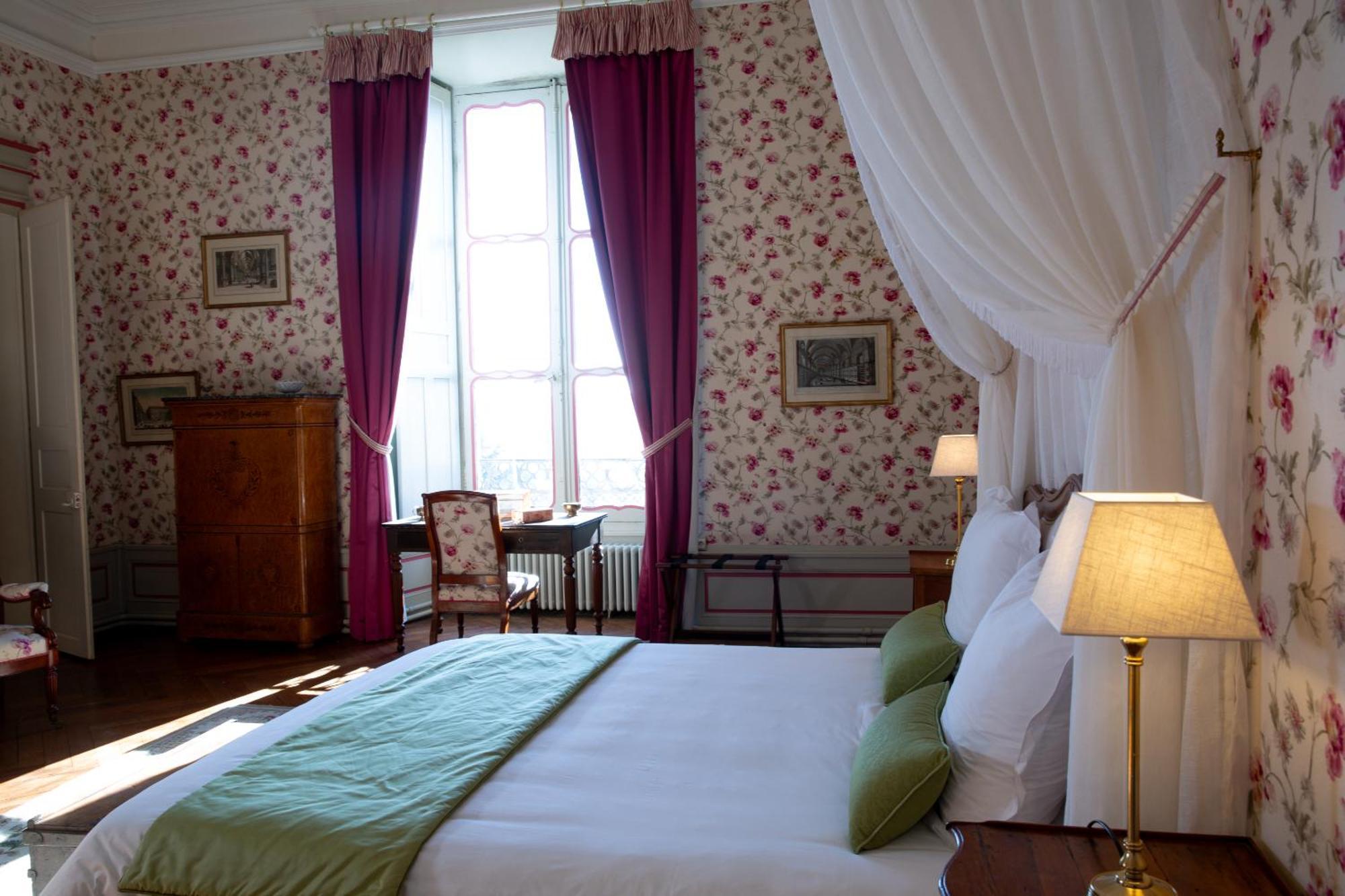 Chateau De Montmirail Montmirail  Room photo