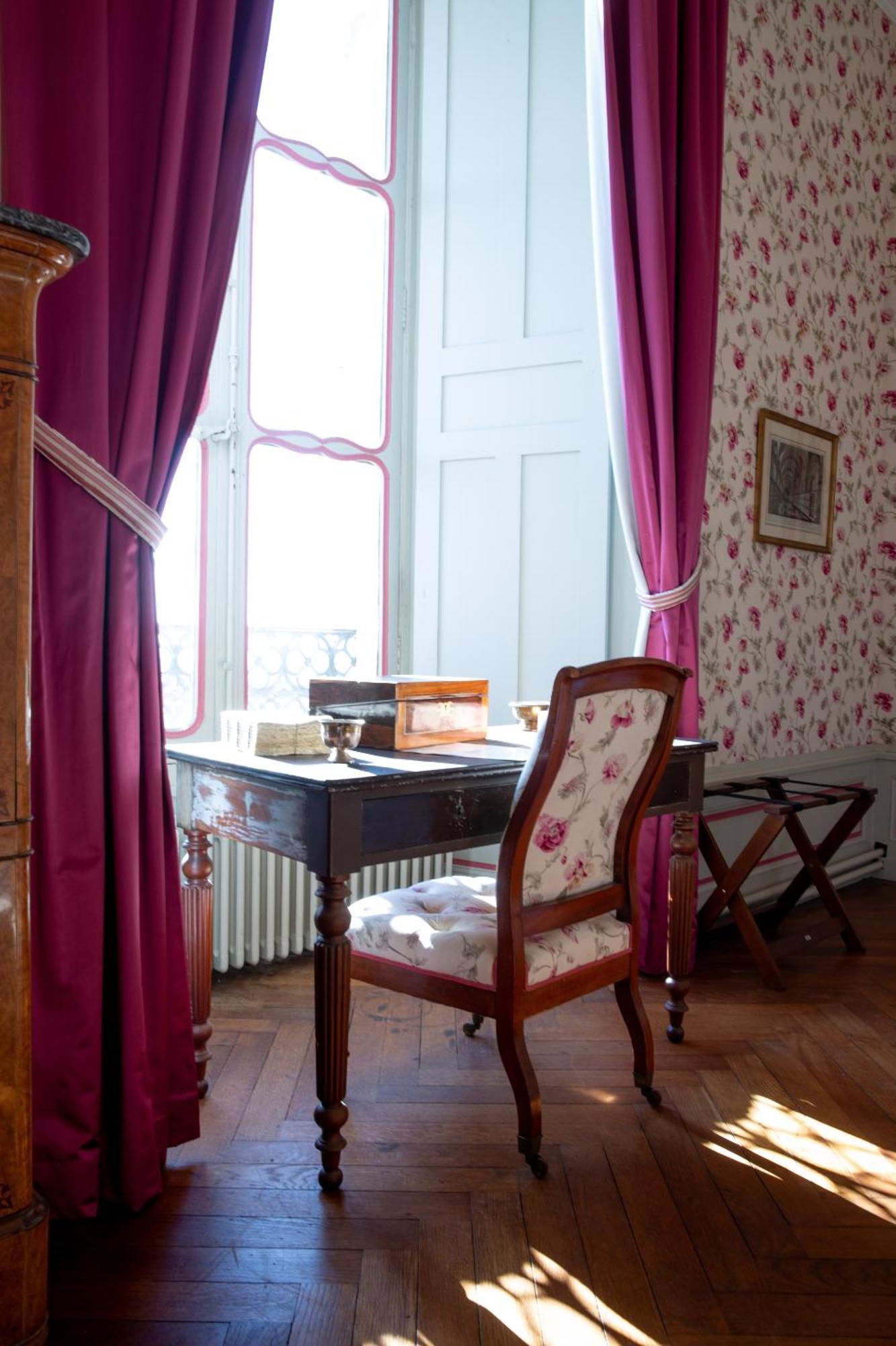 Chateau De Montmirail Montmirail  Room photo