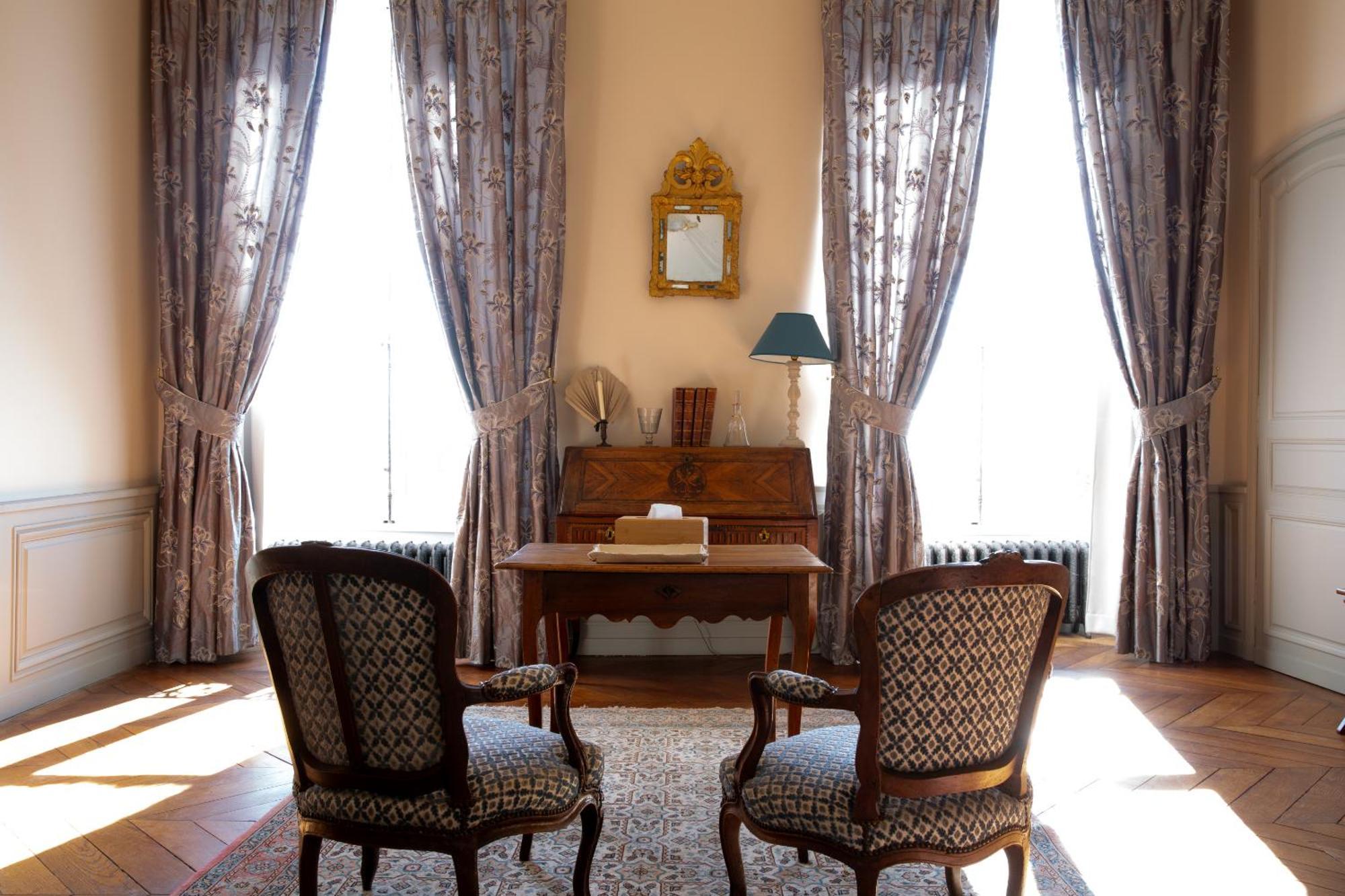 Chateau De Montmirail Montmirail  Room photo
