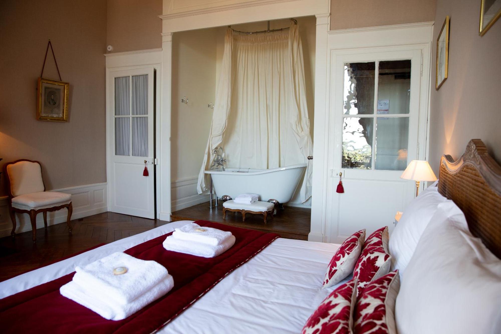Chateau De Montmirail Montmirail  Room photo