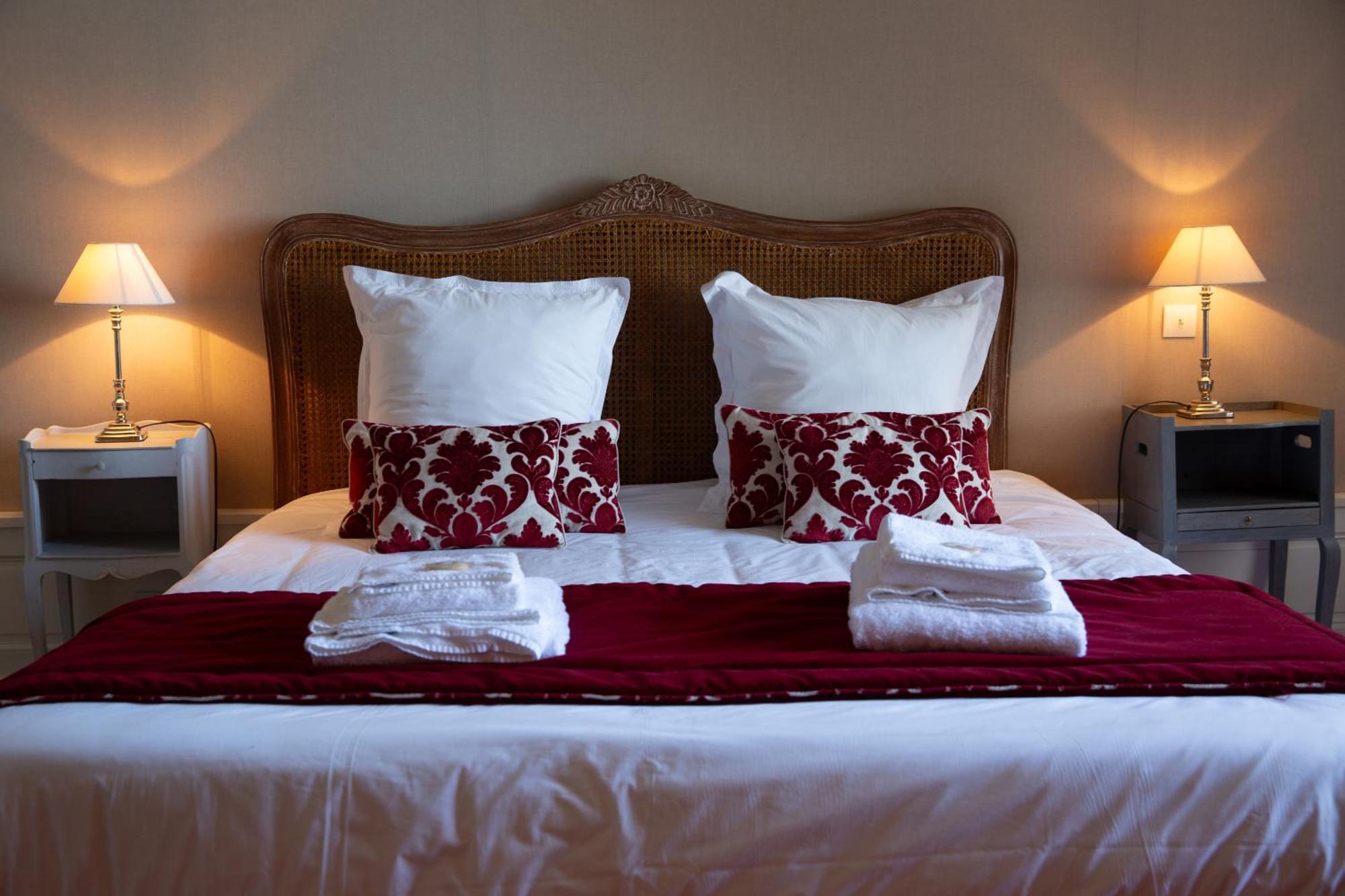 Chateau De Montmirail Montmirail  Room photo