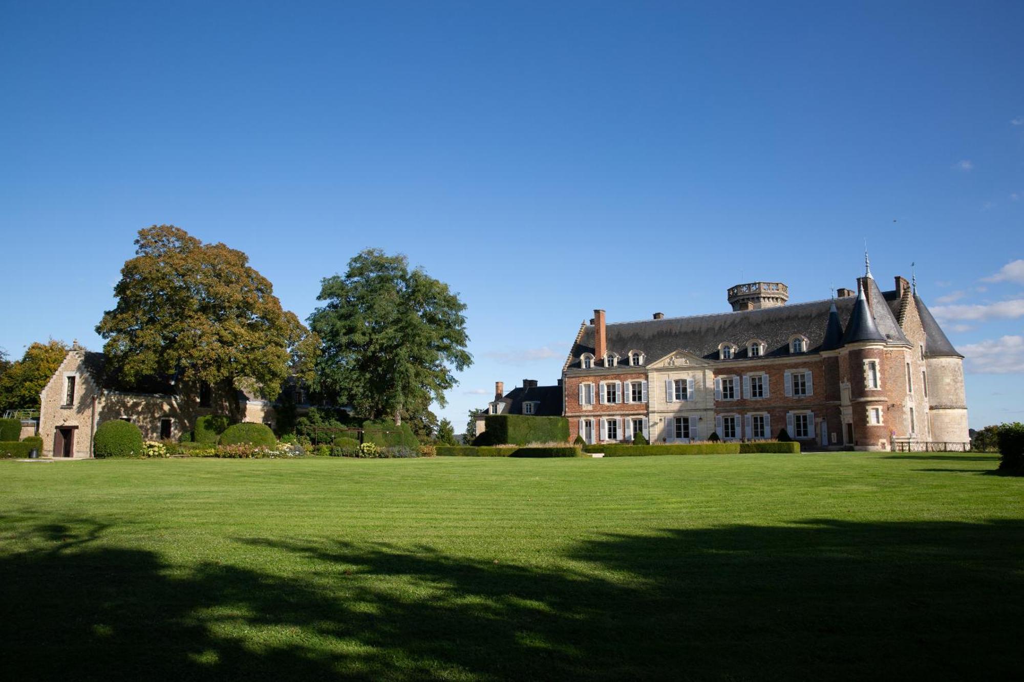 Chateau De Montmirail Montmirail  Exterior photo